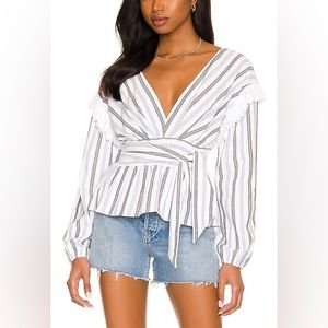 Saylor Jil top in multi size S.